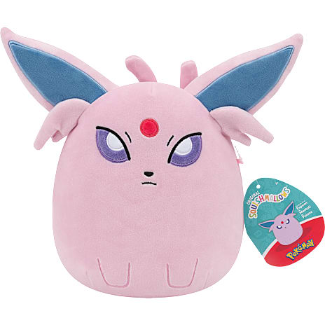 Squishmallows Pokémon Espeon Bamse 20 cm