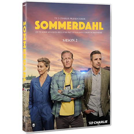 SMD Entertainment Sommerdahl Sæson 2