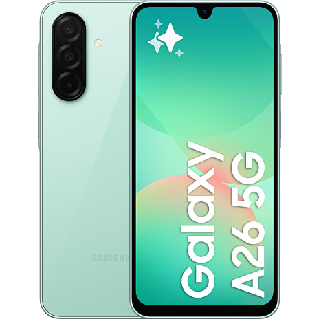 Samsung Galaxy A26 5G - Mint