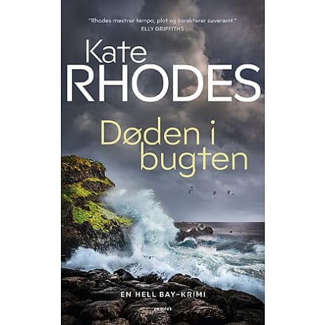 People's Døden i bugten - Kate Rhodes