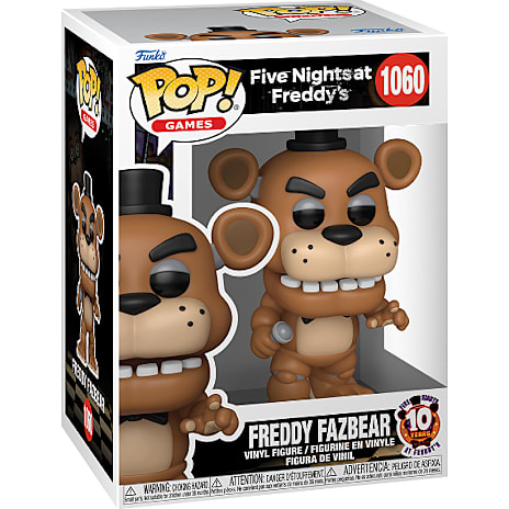 Funko POP! Freddy Fazbear