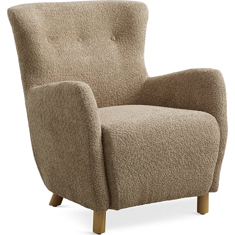 Louis Lænestol Taupe