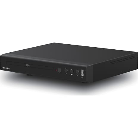 Philips TAEP200 DVD-afspiller USB