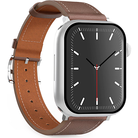 Puro Apple Watch urrem 44/45/46/49mm brun