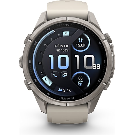 Garmin Fenix 9 Pro inReach Multisport Smartwatch