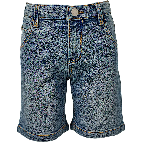 VRS Børne Denim Shorts Str. 134/140 Blå