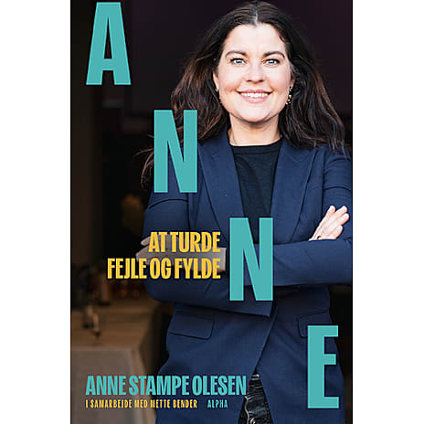 At turde fejle og fylde - Anne Stampe Olesen og Mette Bender