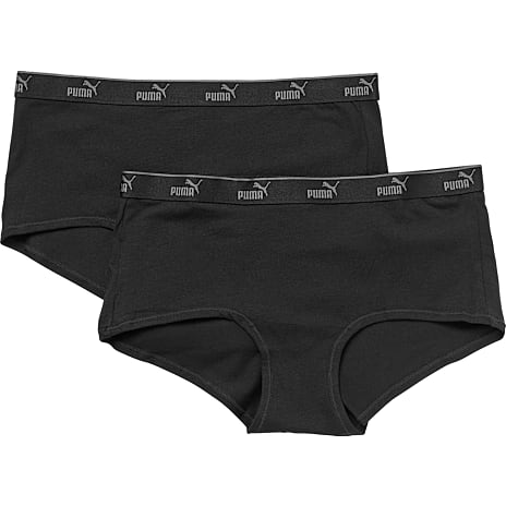 PUMA Dame Shorts Str. XL - Sort