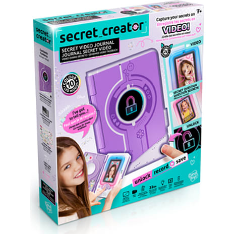 Creator Hemmelig Videodagbog