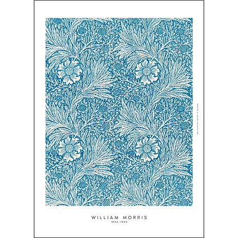 Citatplakat Blues