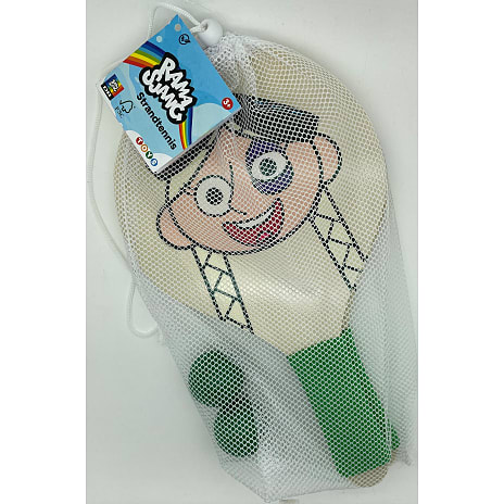 Ramasjang Strandtennis Træ Assorteret