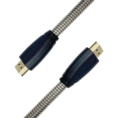 Sinox HDMI cable 4K gold 2160p 1 stk.