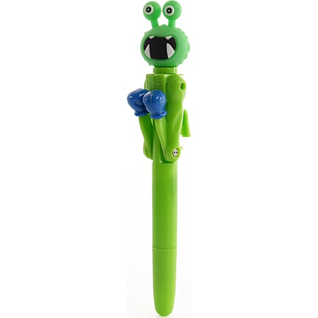 Danpen Junior kuglepen - boksefrø 1 stk.