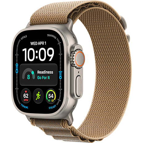 Apple Watch Ultra 4 GPS 49 mm, Desert Alpine M