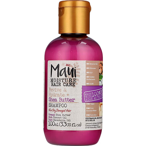 Maui Shea Butter Shampoo