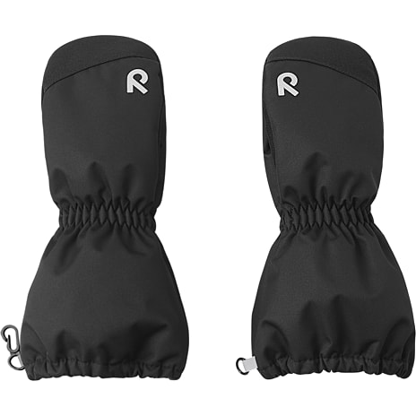 Reima Børne Luffe Str. 2-4 år Sort