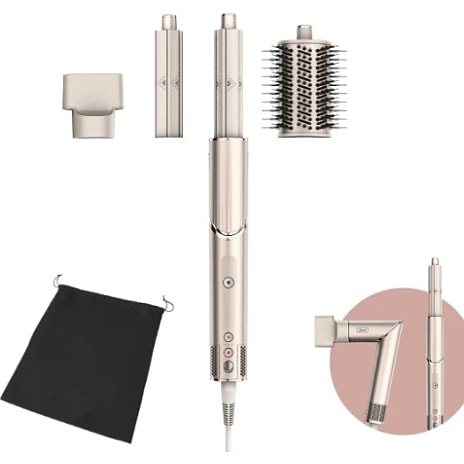 Shark FlexStyle HD424SLEU 3-i-1 Airstyler Og Hårtørrer