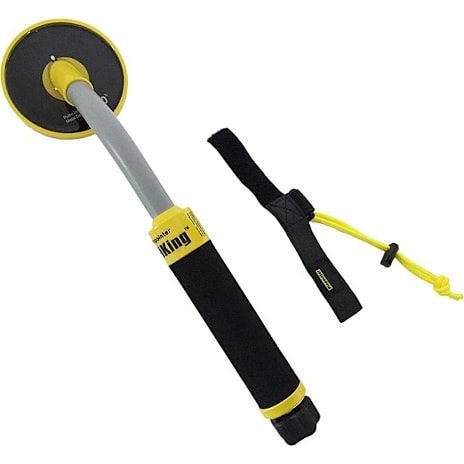 Treasure Hunter Metaldetektor MD750