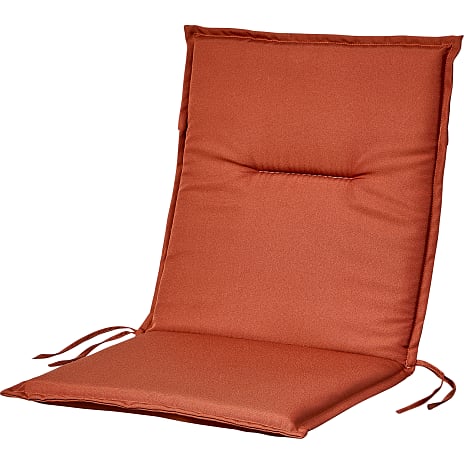 Sicilien Sæde- og Ryghynde Terracotta