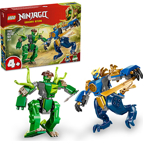 LEGO Ninjago Jays dragemech-kamp 71853 1 stk.