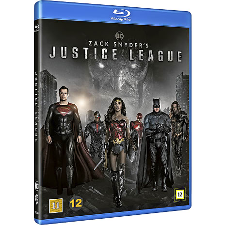 Zack Snyders Justice League