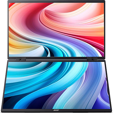 Acer PD243YE 23,8" Dual Full HD skærm