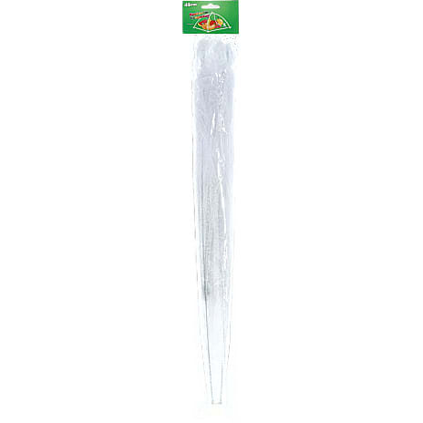 Fluenet 45x45 cm - hvid 1 stk.