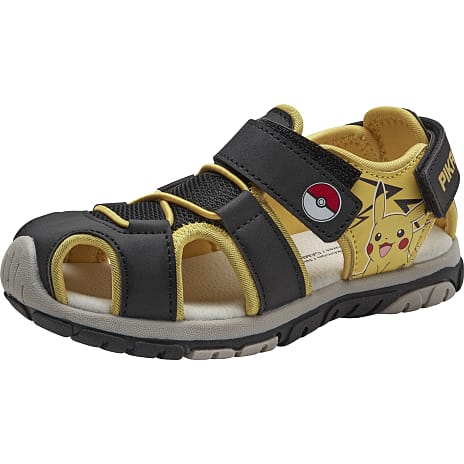 Pokémon Børne Sandaler Str. 27 Sort