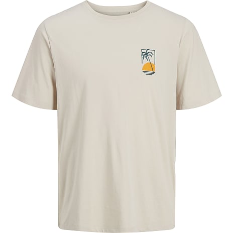 Produkt Herre T-shirt Str. XL Beige