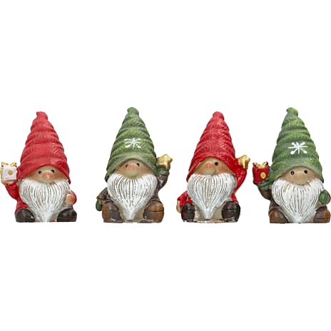 Julefryd julefigur næsenisse
