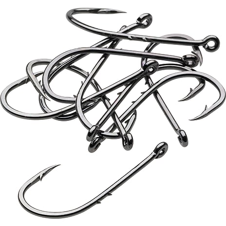 Kinetic baitholder single hook 1 stk.