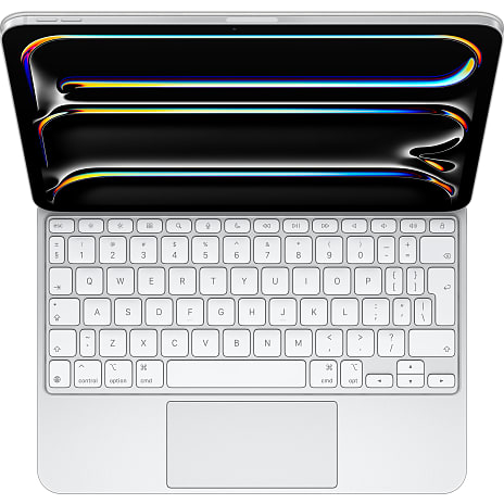 Apple Magic Keyboard 11" Pro White