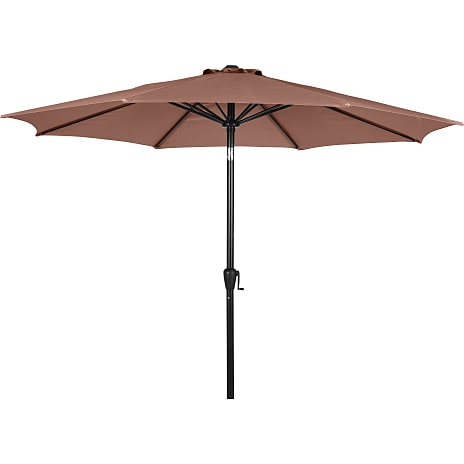 Outfit Miami Parasol - Sort/Clay brown