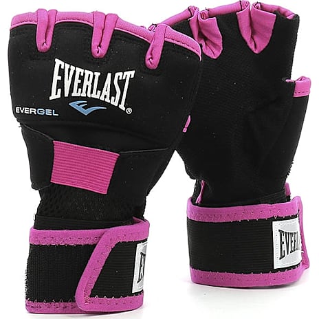Everlast Evergel Håndbind Sort/Pink S/M