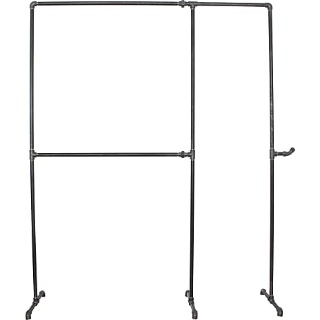 Simple Racks Upper East Side Garderobestativ Sort