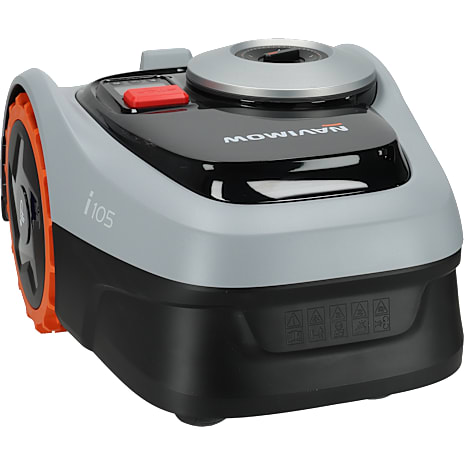 Segway Navimow i105E Robotplæneklipper