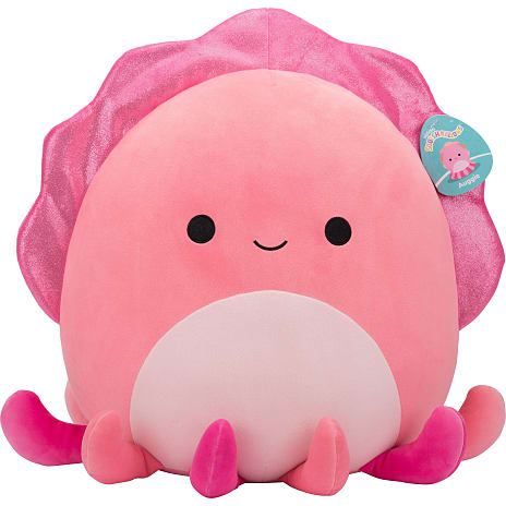 Squishmallows Blæksprutte Bamse 40 cm