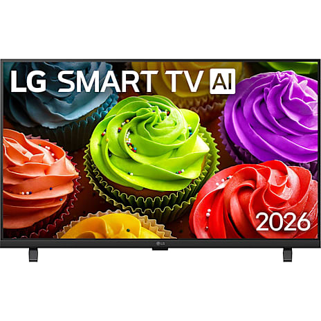 LG 32" HD-Ready LED AI TV