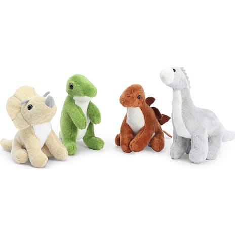 Scoop Dinosaur Mini Buddies Assorteret