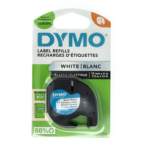 DYMO Plastik Labels