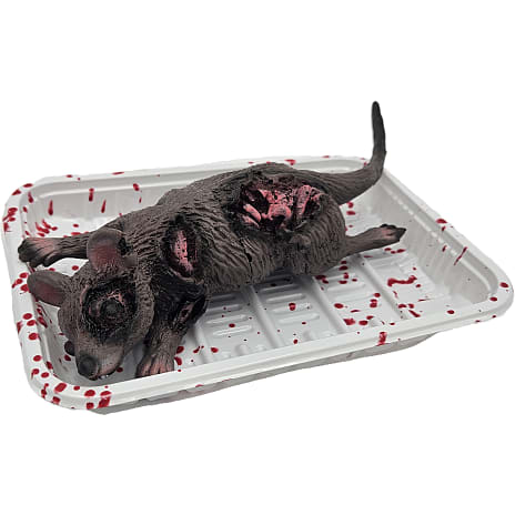 Halloween Dyr 18 cm Assorteret