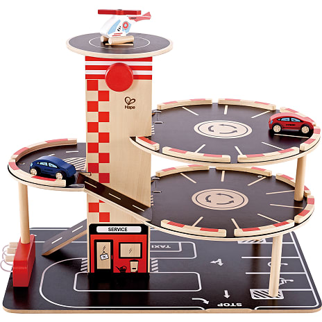 Hape Park N Go Garage