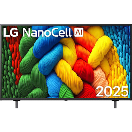LG 86" NanoCell 4K TV 86NANO81A