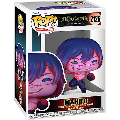 Funko POP! Jujutsu Kaisen - Mahito