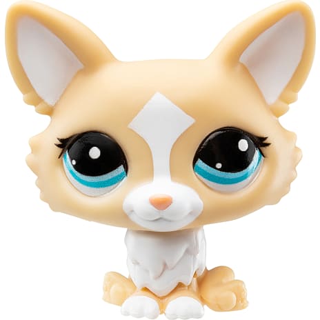 Littlest Pet Shop Pet Pal Corgi