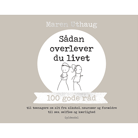 Gyldendal Sådan overlever du livet