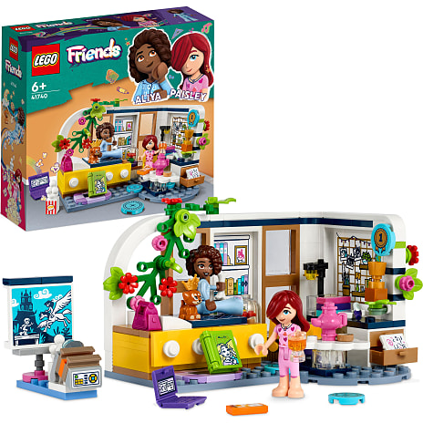 LEGO Friends Aliyas værelse 41740