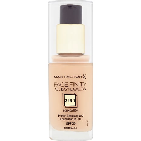 Max Factor Foundation 50 Natural