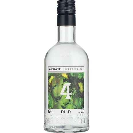 Bornholm Akvavit øko 500 ml