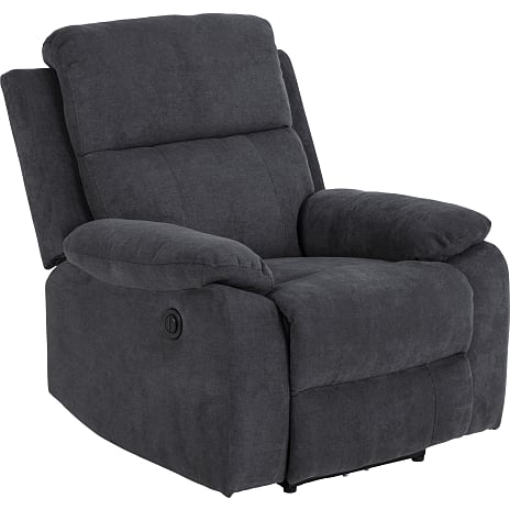 AC Design Furniture Mora Lænestol Mørkegrå